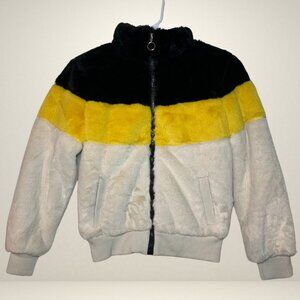 Urban Republic Faux Fur Jacket